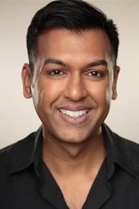 Ray Singh in Janet Jackson: The Velvet Rope Tour