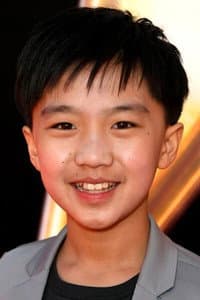 Ian Chen in Fish Boy