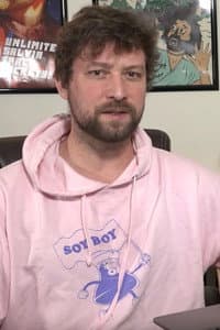 Erik Hoffstad in Outlaws Don't Get Funerals