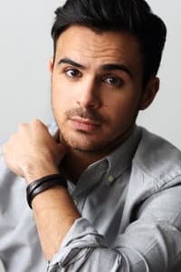 Adamo Ruggiero in Make the Yuletide Gay