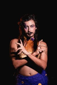 Wendy Moretti in Morada das Ixtranhas