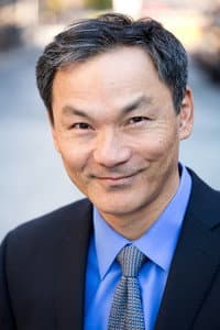 Doug Yasuda in Nightingale