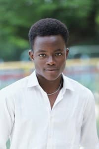 David Ezekiel in Blood Vessel