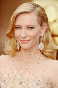 Cate Blanchett in The House with a Clock in Its Walls