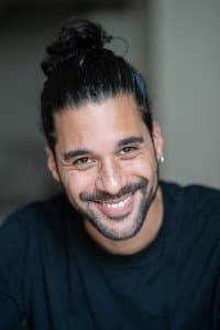 Jérémy Nadeau in Les vilains