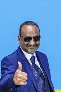 Yugan Naidoo in Kandasamys: The Baby