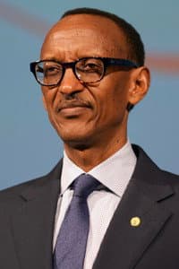 Paul Kagame in Rwanda: The Royal Tour