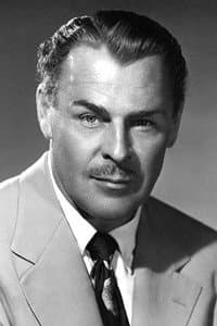 Brian Donlevy in This Is My Affair