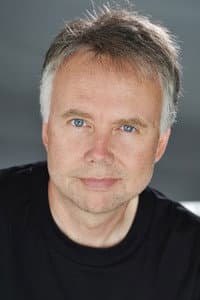 Ross Munro in The Moviegoer