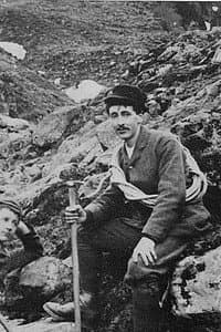 George Abraham in In Search of New Summits