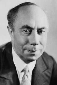 A.W. Baskcomb in The Lodger