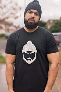 Humza Arshad in Hate
