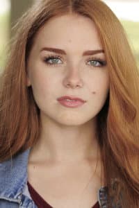Emma Reinagel in Quadrant