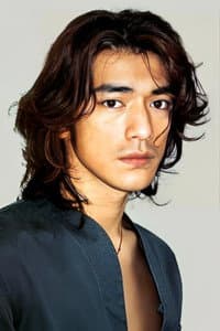 Takeshi Kaneshiro in Returner