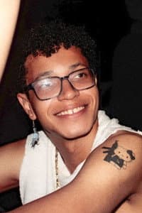 Caio Marques in Cara Ouvinte,
