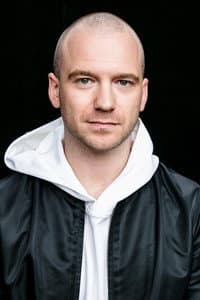 Sean Evans in The 99th Annual Macy's Thanksgiving Day Parade