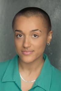 Aisha-May Hunte in Galwad