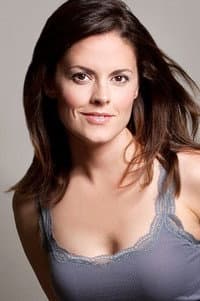 Jessica Heafey in Earthstorm