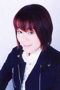 Megumi Matsumoto in 長門有希ちゃんの消失