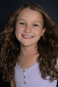 Coco Greenstone in The Riders