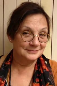 Birgit Carlstén in Hans-Christian och sällskapet