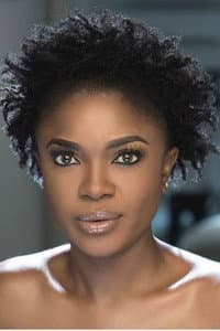Omoni Oboli in The First Lady