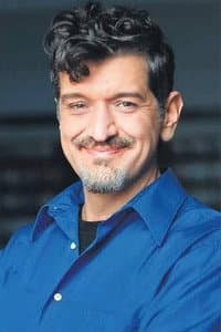 Enrico Casarosa in Buon compleanno Massimo