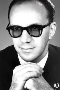 Néstor R. Gaffet in Un hombre de cine