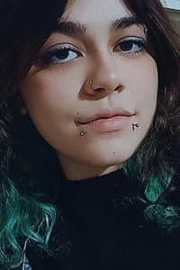 Jady Motta in O Incrível Fim da Última Pessoa do Mundo