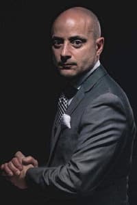 Danilo Zambuchini in Remnants of Dog