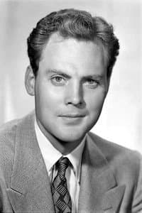 John Agar in Woman of the North Country