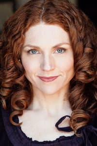Beth Champion in The Legend of The Five