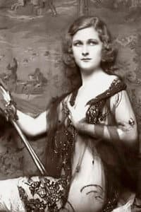 Mary Alice Rice in Love Letters of a Star