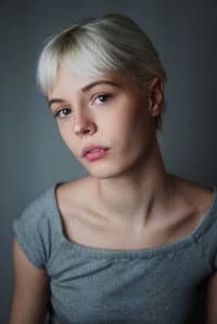 Ella Maisy Purvis in A Kind of Spark