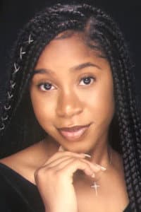 Ayana Prewitt in Burn