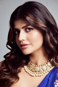 Anjini Dhawan in Binny and Family