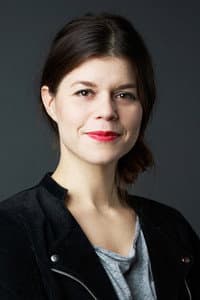Emma Molin in Det sista äktenskapet