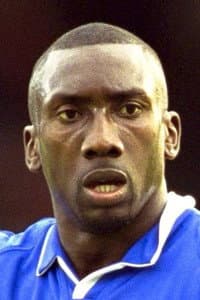 Jimmy Floyd Hasselbaink in Chelsea FC - The Games, The Goals, The Glory