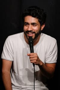 Abhishek Upmanyu in Abhishek Upmanyu: Jealous of Sabziwala