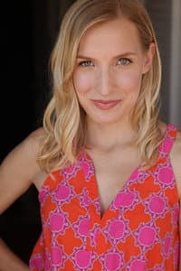 Karen Lesiewicz in Heavens to Betsy