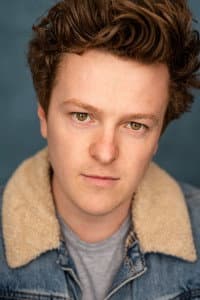 Jonny Weldon in Middle East Side Story