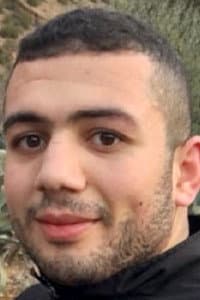 Amine Boucetta in Abass Baraou vs. Sam Eggington