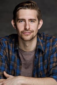 Justin Otto in This Is Why We Fight