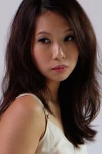 Adeline Pang in Afterimages