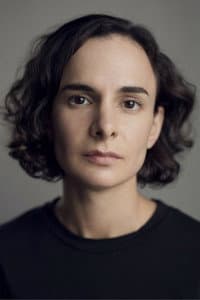 Simona Bitmate in Peterloo