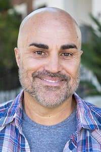 Danny Parker-Lopes in Our Man in L.A.