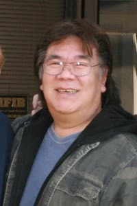 Harry Kim in A Pencil to the Jugular