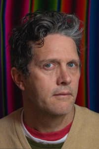 Robert Flanagan in Metropolitan Monologues