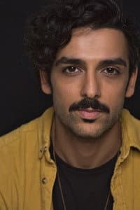 Samuel Tehrani in In the Dark