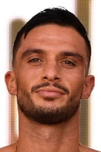Gabriel Gollaz Valenzuela in Rafael Espinoza vs. Arnold Khegai